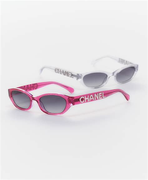 chanel zonnebril edel|Eyewear .